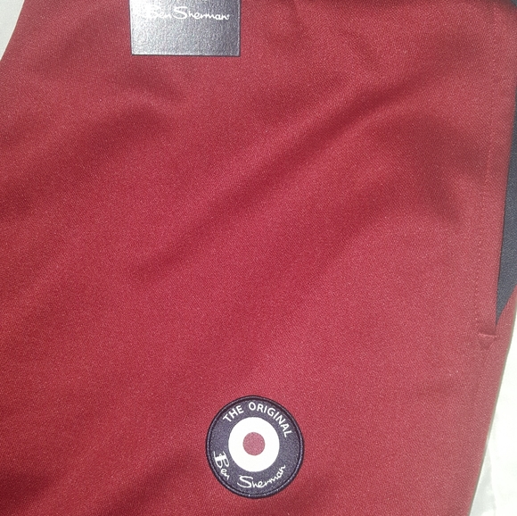 Ben Sherman track pants/joggers - Picture 4 of 5